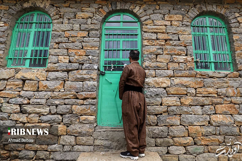 (تصاویر) مراسم آیینی کومسای در هورامان کردستان